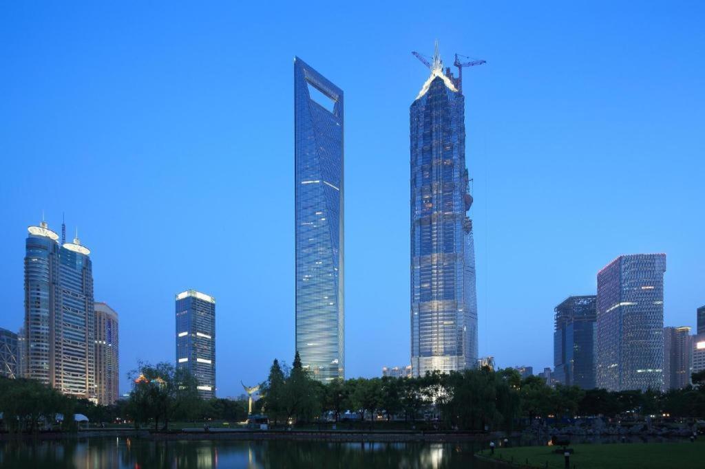 Jinjiang Inn Shanghai Lujiazui Extérieur photo