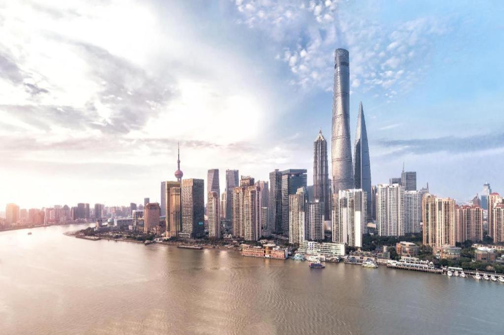 Jinjiang Inn Shanghai Lujiazui Extérieur photo