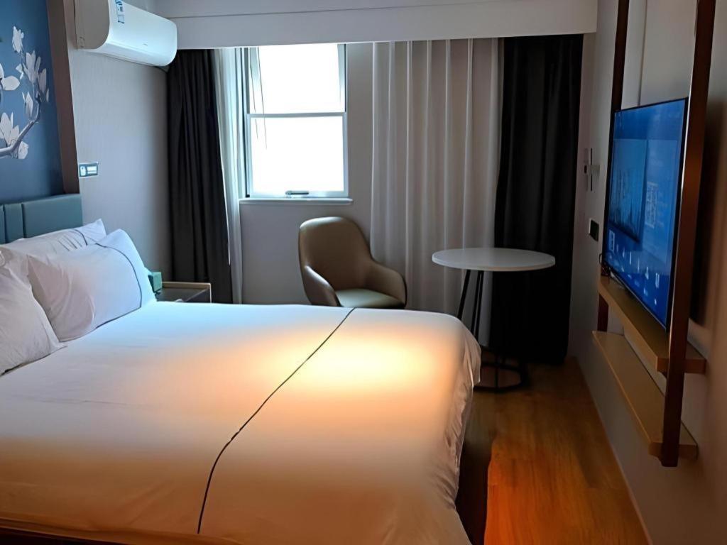 Jinjiang Inn Shanghai Lujiazui Extérieur photo