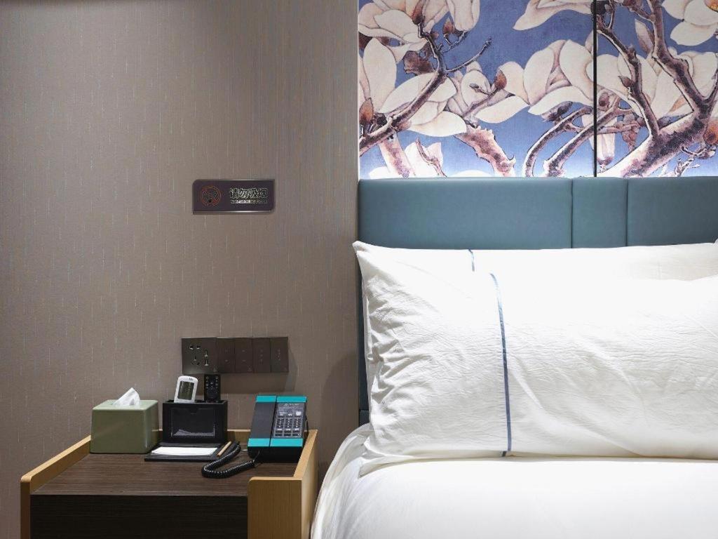 Jinjiang Inn Shanghai Lujiazui Extérieur photo