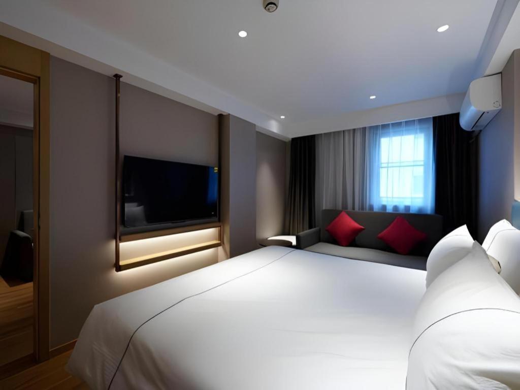 Jinjiang Inn Shanghai Lujiazui Extérieur photo