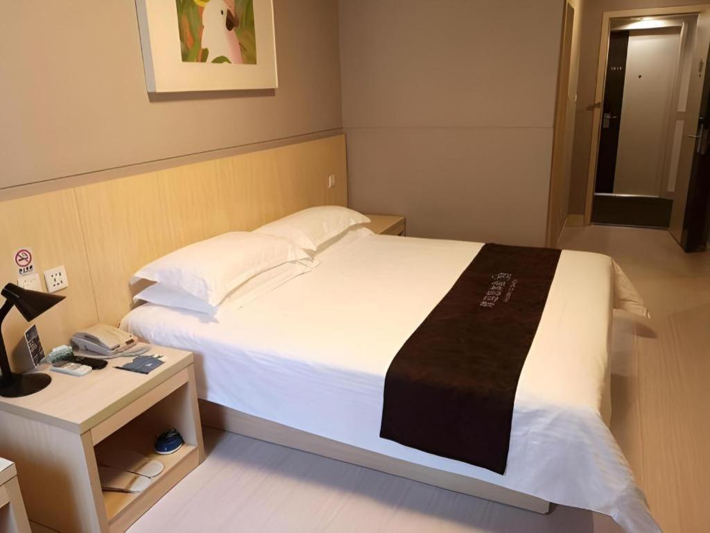 Jinjiang Inn Shanghai Lujiazui Extérieur photo