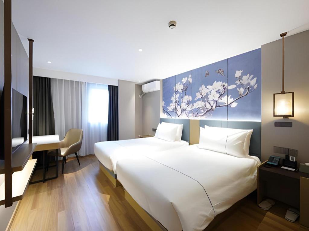 Jinjiang Inn Shanghai Lujiazui Extérieur photo