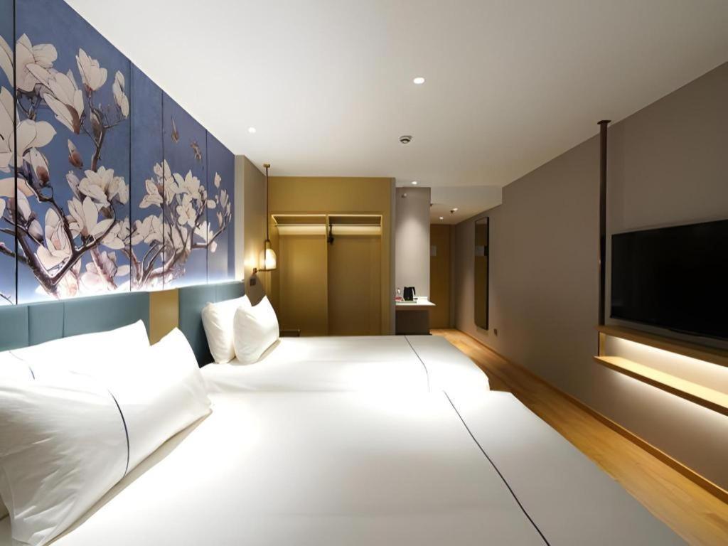 Jinjiang Inn Shanghai Lujiazui Extérieur photo