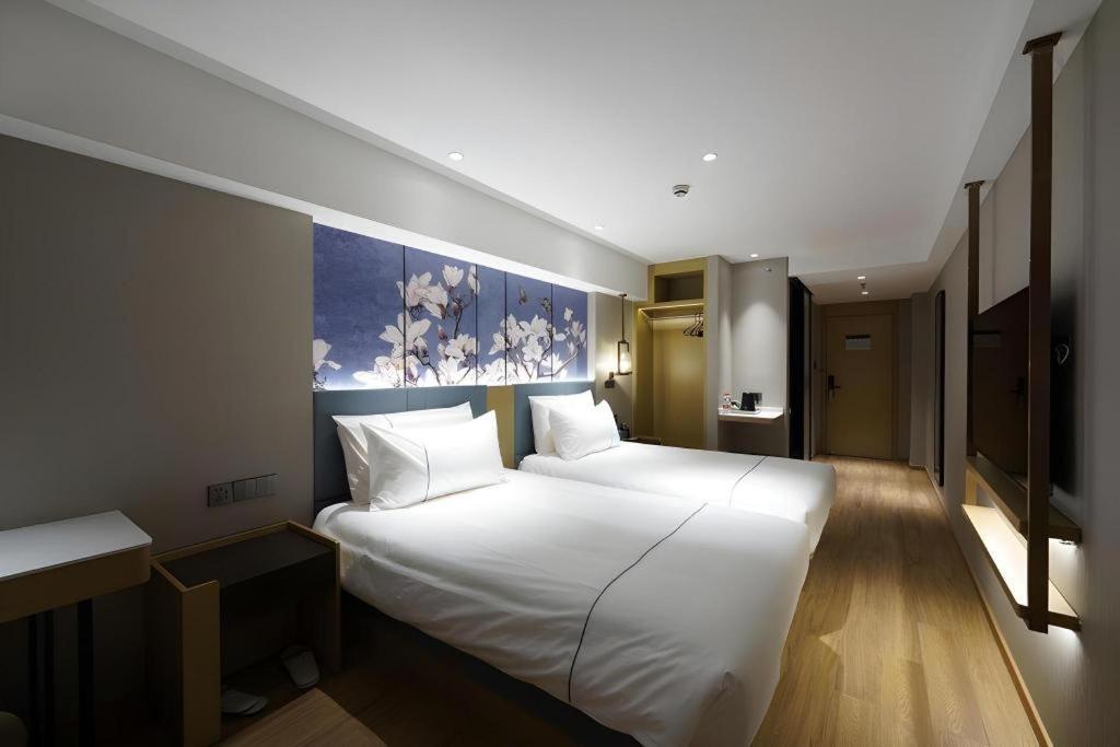 Jinjiang Inn Shanghai Lujiazui Extérieur photo