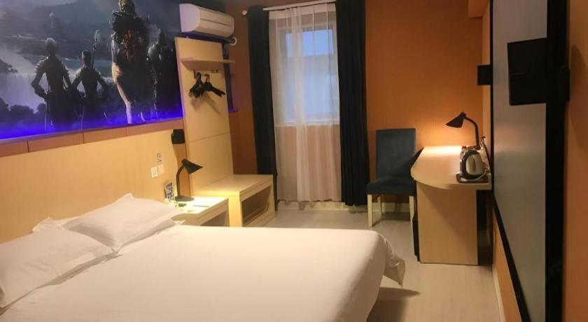 Jinjiang Inn Shanghai Lujiazui Extérieur photo