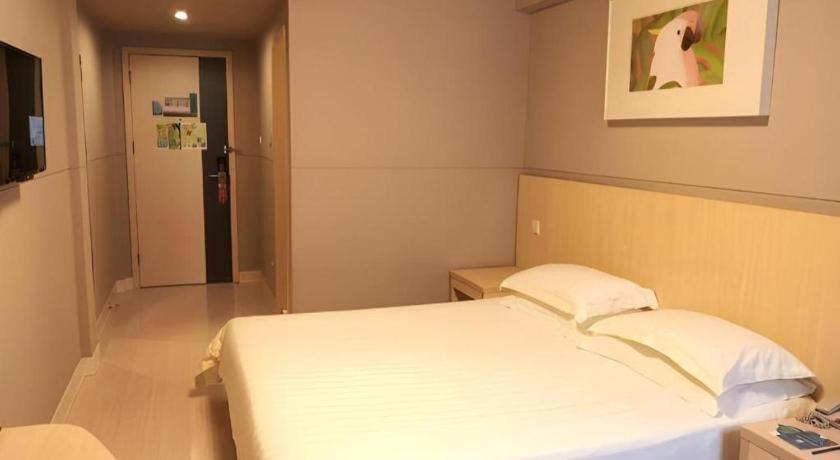 Jinjiang Inn Shanghai Lujiazui Extérieur photo