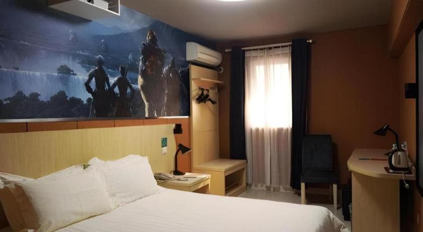 Jinjiang Inn Shanghai Lujiazui Extérieur photo