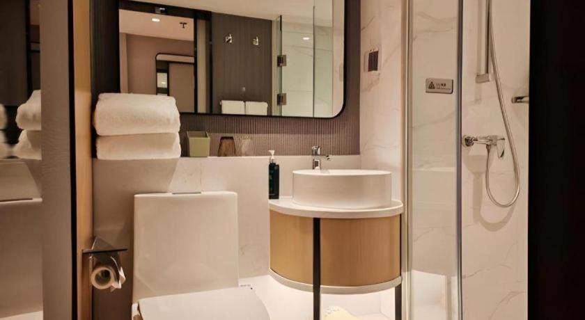 Jinjiang Inn Shanghai Lujiazui Extérieur photo