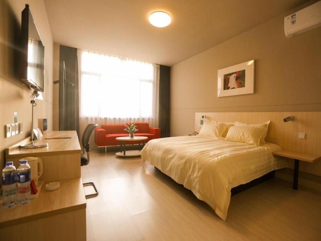 Jinjiang Inn Shanghai Lujiazui Extérieur photo